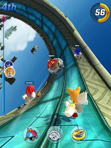 Sonic Forces: PvP Race screenshot 11