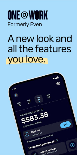 ONE@Work (formerly Even) screenshot 1