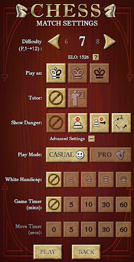 Chess Pro screenshot 4