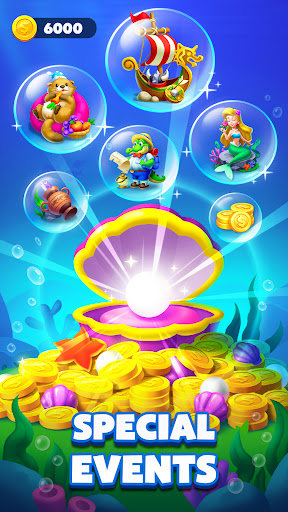 Solitaire Ocean screenshot 1