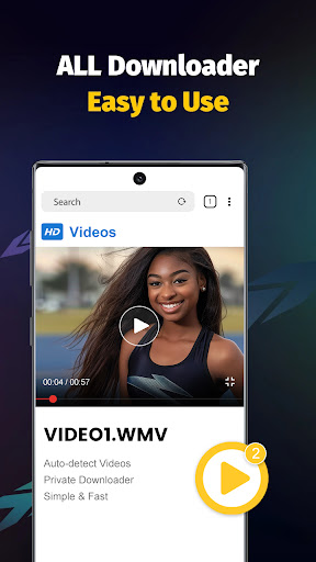 Video Downloader - Save Videos screenshot 1