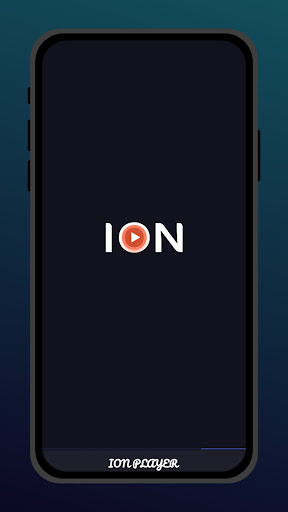 ION PLAYER screenshot 1