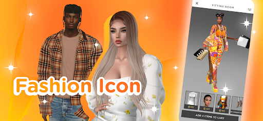 IMVU: Social Chat & Avatar app screenshot 3