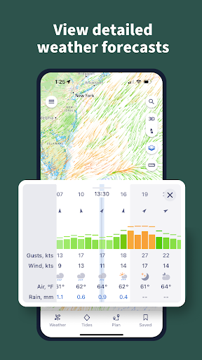Savvy Navvy Boating Navigation screenshot 3