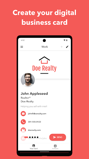 Blinq: Digital Business Card screenshot 10