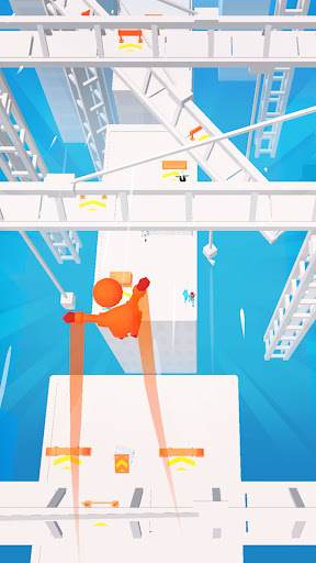Parkour Race - FreeRun Game screenshot 9