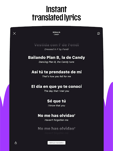 Deezer: Music & Podcast Player screenshot 10