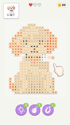 Tap Gallery: Tap Game screenshot 12