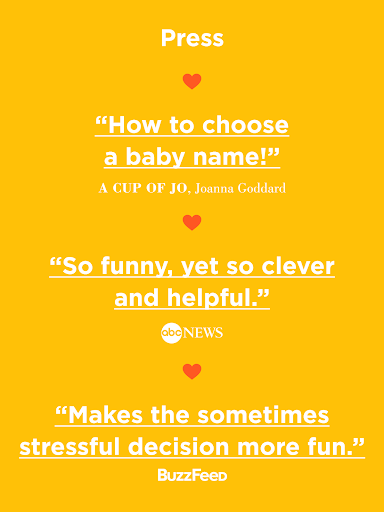Babyname screenshot 9