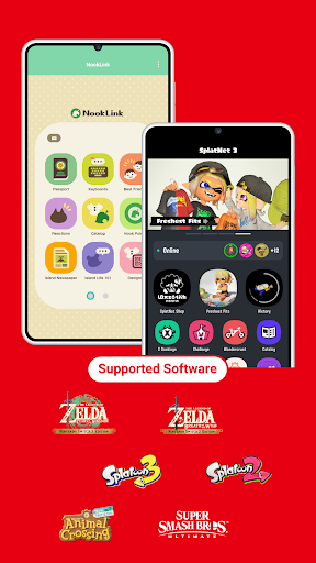 Nintendo Switch App screenshot 12