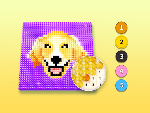 Diamond Painting by Number screenshot 9