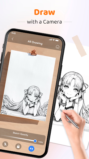 AR Sketch Paint – Drawing App screenshot 6