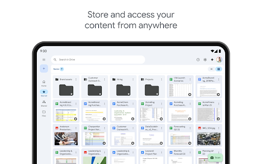 Google Drive screenshot 13
