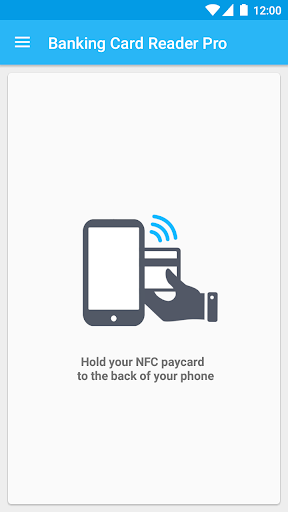 Pro Credit Card Reader NFC screenshot 2