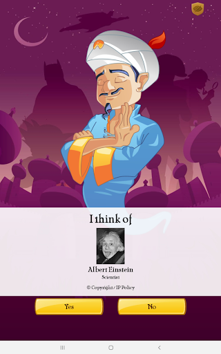 Akinator VIP screenshot 10