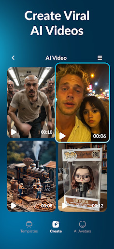 AI Video Generator: Livensa screenshot 1