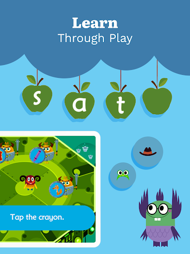 Teach Your Monster to Read screenshot 4