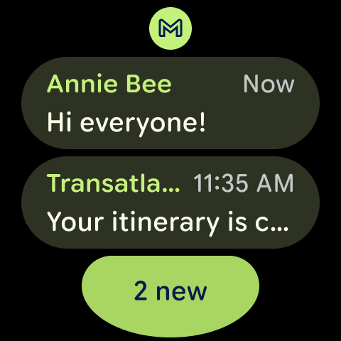 Gmail screenshot 7