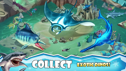 Jurassic Dino Water World screenshot 4