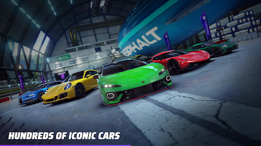 Asphalt Legends - Racing Game screenshot 2
