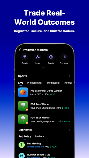 Webull: Investing & Trading screenshot 5