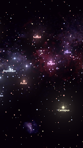 Star Tracker - Mobile Sky Map  screenshot 1