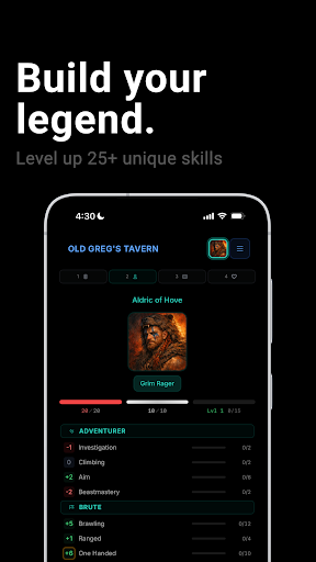 Old Greg's Tavern screenshot 2