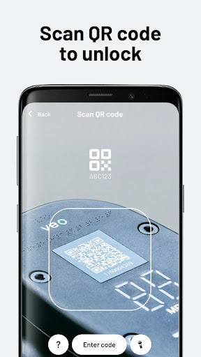Veo - Shared Electric Vehicles screenshot 1