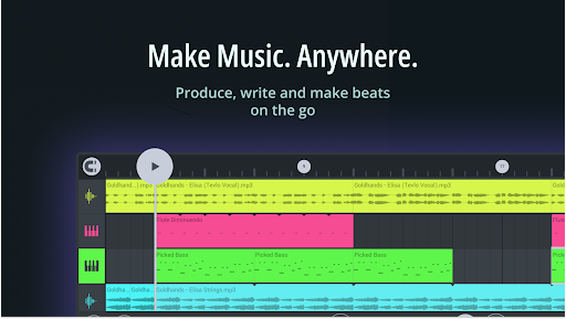 FL Studio Mobile screenshot 9