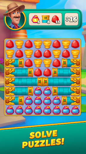 Austin's Odyssey screenshot 1