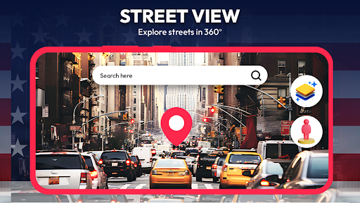 Street View Map and Navigation screenshot 9