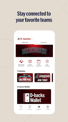 MLB Ballpark screenshot 6