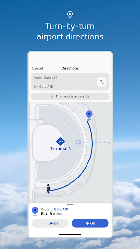 American Airlines screenshot 3