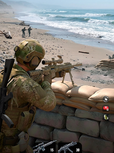 Shoot Out: Gun Shooting Games screenshot 7