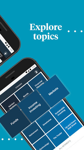 Barron's: Investing Insights screenshot 2