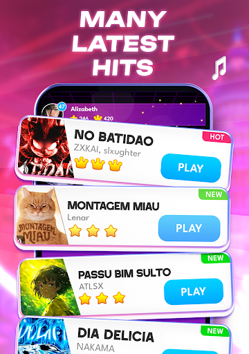 Piano Magic Beat 4: Music Game screenshot 13