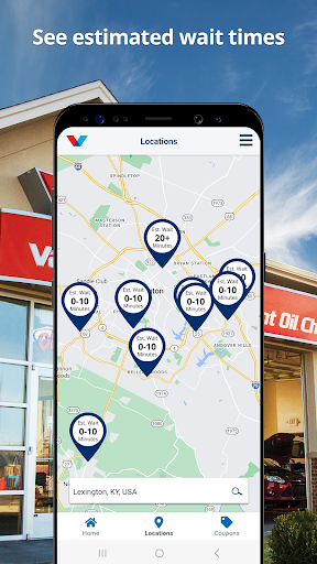 Valvoline Instant Oil Change screenshot 4