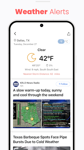 NewsBreak Lite screenshot 5