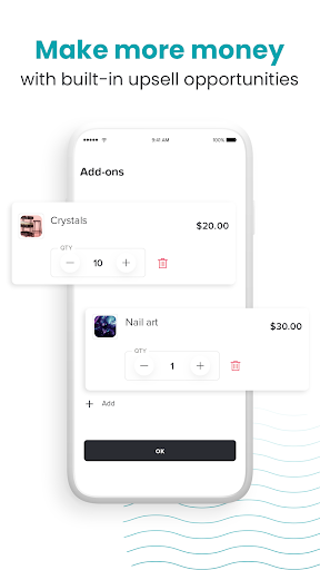 Booksy Biz: For Businesses screenshot 3