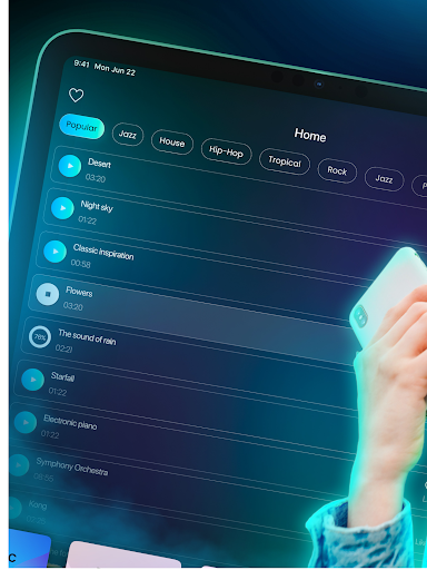 Garage Ringtones screenshot 20