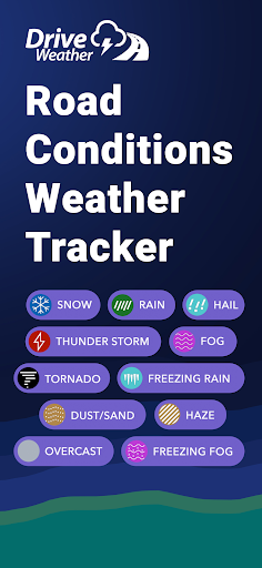 Drive Weather With Live Radar screenshot 9