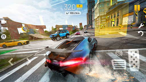 Extreme Car Driving Simulator screenshot 13