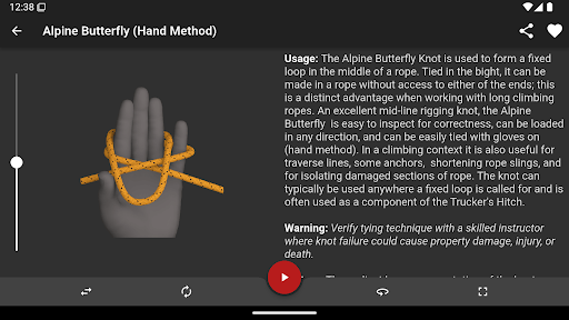 Knots 3D screenshot 4
