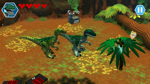 LEGO® Jurassic World™ screenshot 4