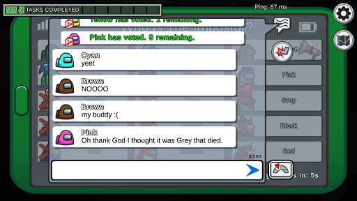 Among Us screenshot 10