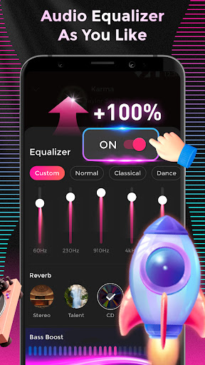 Offline Music Mp3 Player- Muso screenshot 8