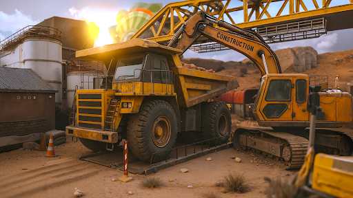 Transport Tycoon Empire: City screenshot 8