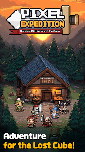 Pixel Expedition: Roguelike screenshot 4