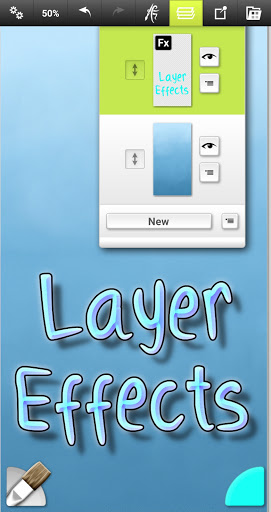 ArtRage Vitae Mobile Painting screenshot 1