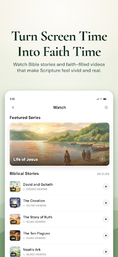 Bible Chat - Holy Bible Study screenshot 19